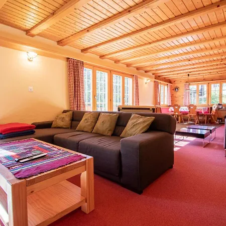 Chalet Soldanella By *