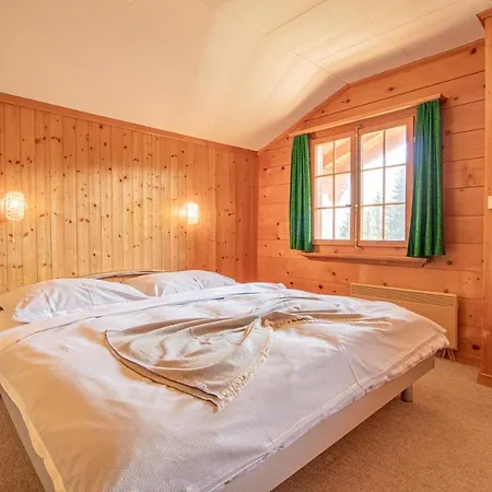 Chalet Soldanella By *