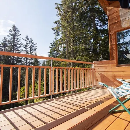 Chalet Soldanella By Arosa