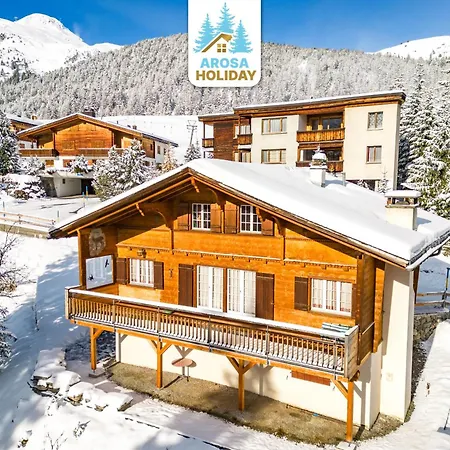 Soldanella By Chalet