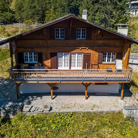 Chalet Soldanella By Arosa