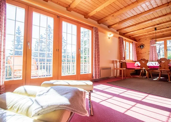 Chalet Soldanella By