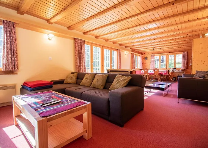 Chalet Soldanella By *