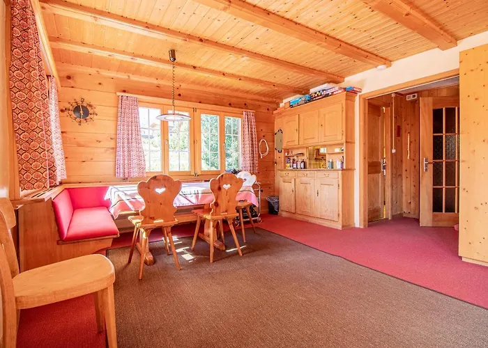 Soldanella By Chalet Arosa