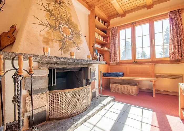 Chalet Soldanella By *