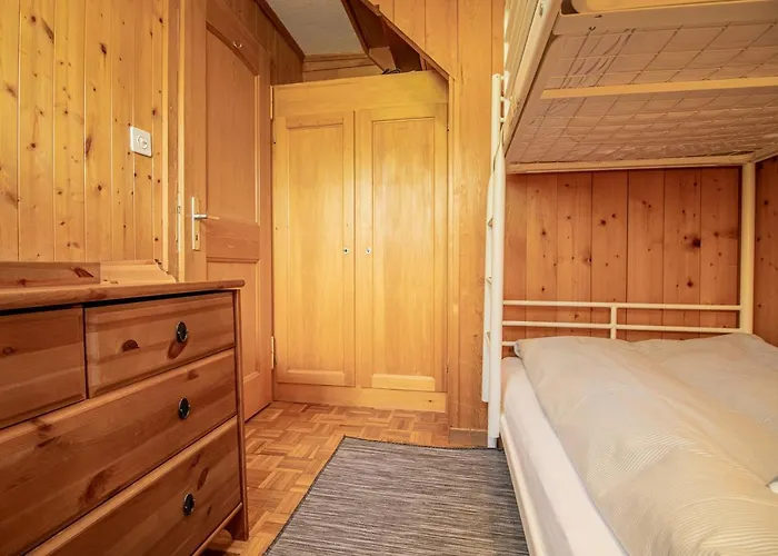 Chalet Soldanella By