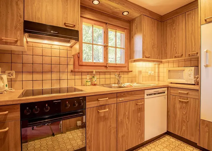 Alpstuga Soldanella By *