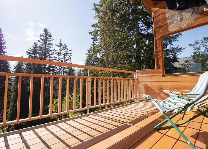 Chalet Soldanella By Arosa