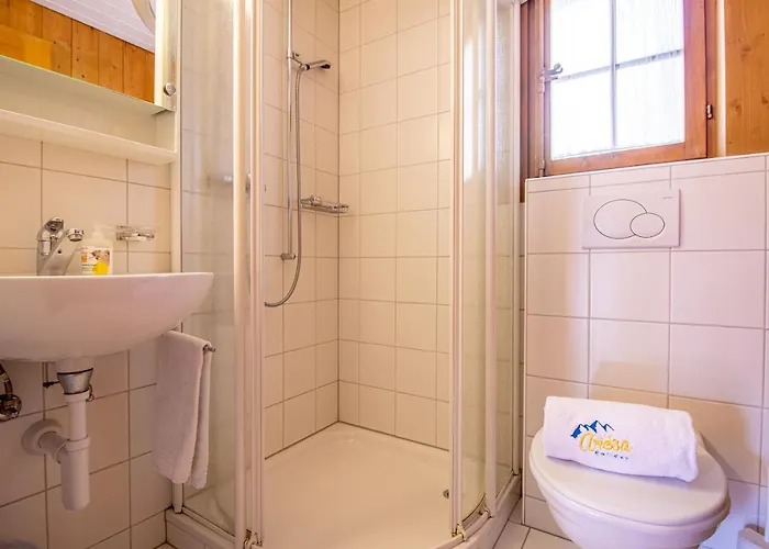 Soldanella By Chalet *