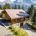 Alpstuga Soldanella By
