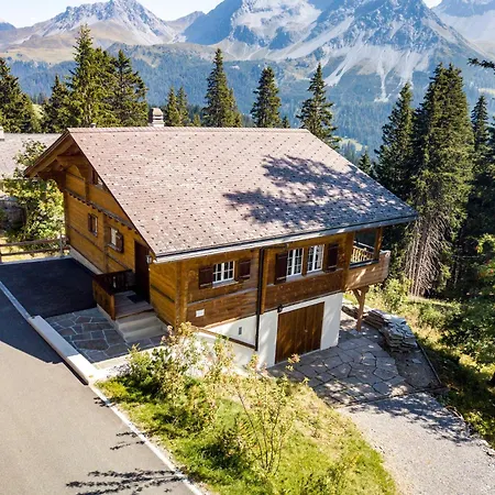 木屋 Soldanella By