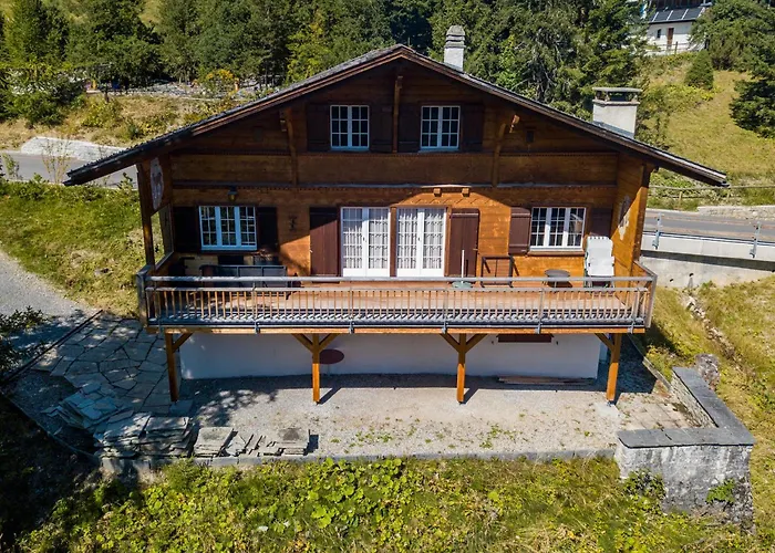 Chalé Soldanella By Arosa