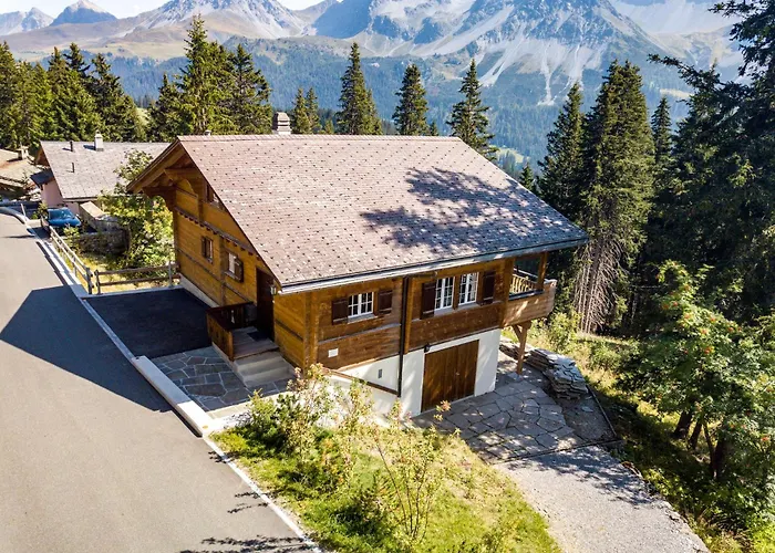 Chalé Soldanella By